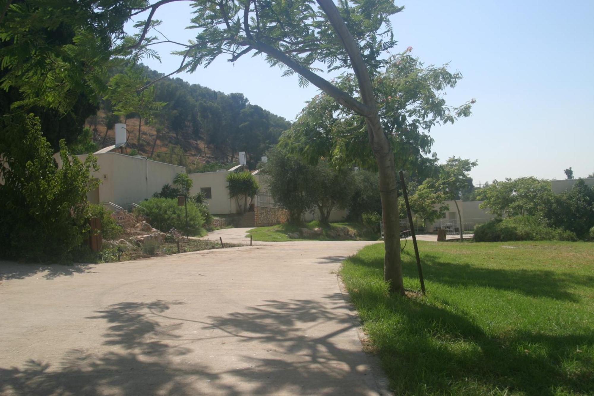 Hi - Maayan Harod Hostel Gid'ona Esterno foto